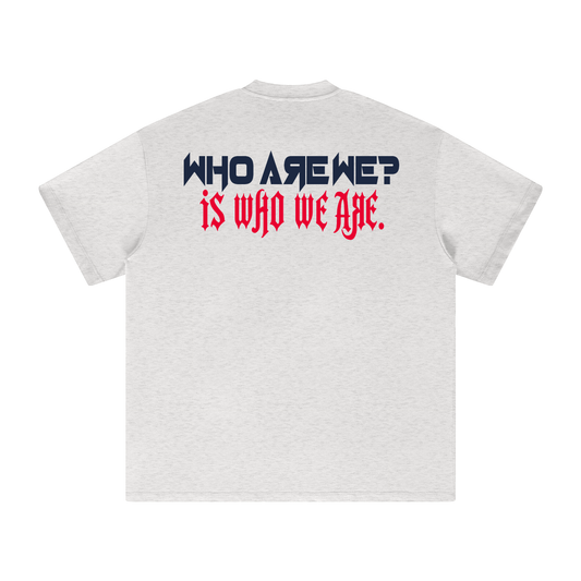 "BIG 7" TEE (GRAY)