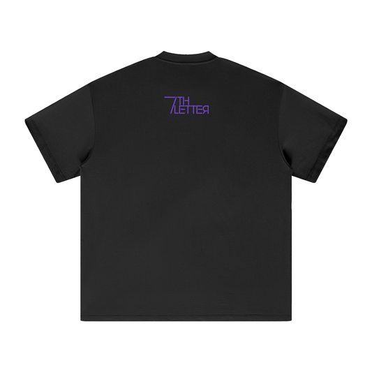 "EXODUS 3:14" TEE (BLACK)