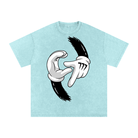 "WHO WE ARE" TEE (2 COLORS)