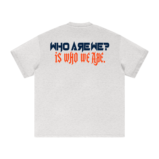 "BIG 7" TEE (GRAY)