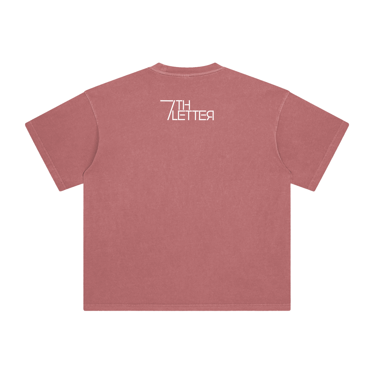 "WHO WE ARE" TEE (4 COLORS)