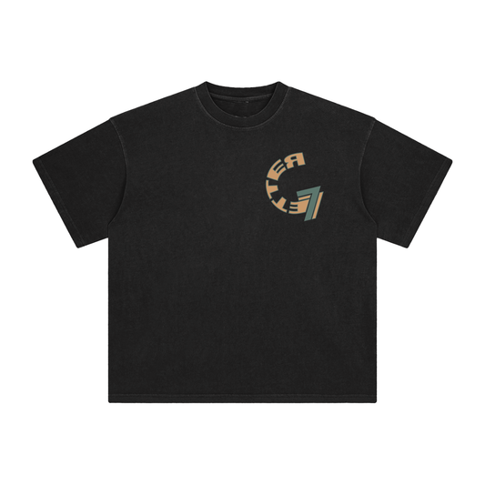 "BIG SVEN" TEE (BLACK)