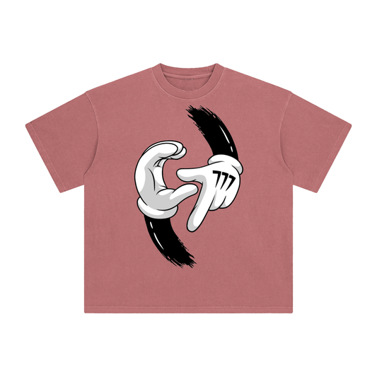 "WHO WE ARE" TEE (4 COLORS)