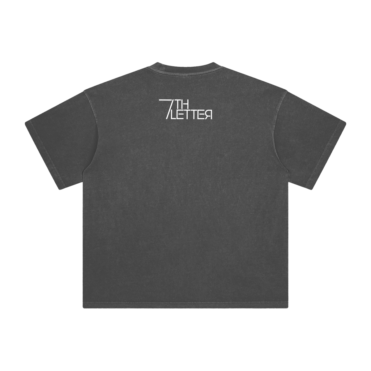 "WHO WE ARE" TEE (4 COLORS)
