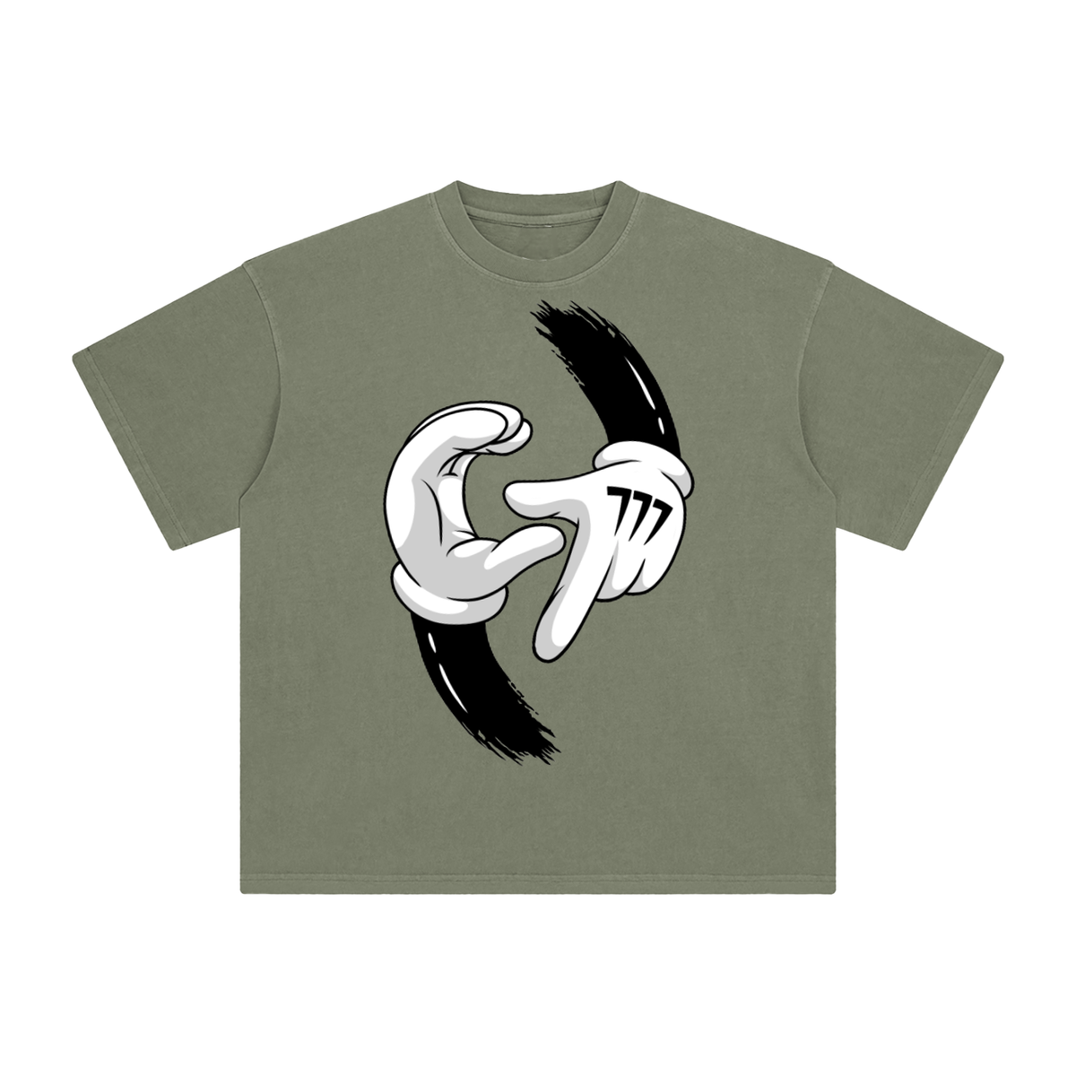 "WHO WE ARE" TEE (4 COLORS)
