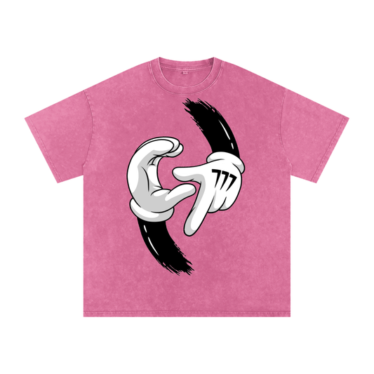 "WHO WE ARE" TEE (2 COLORS)