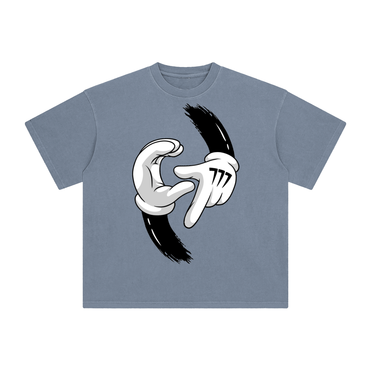 "WHO WE ARE" TEE (4 COLORS)