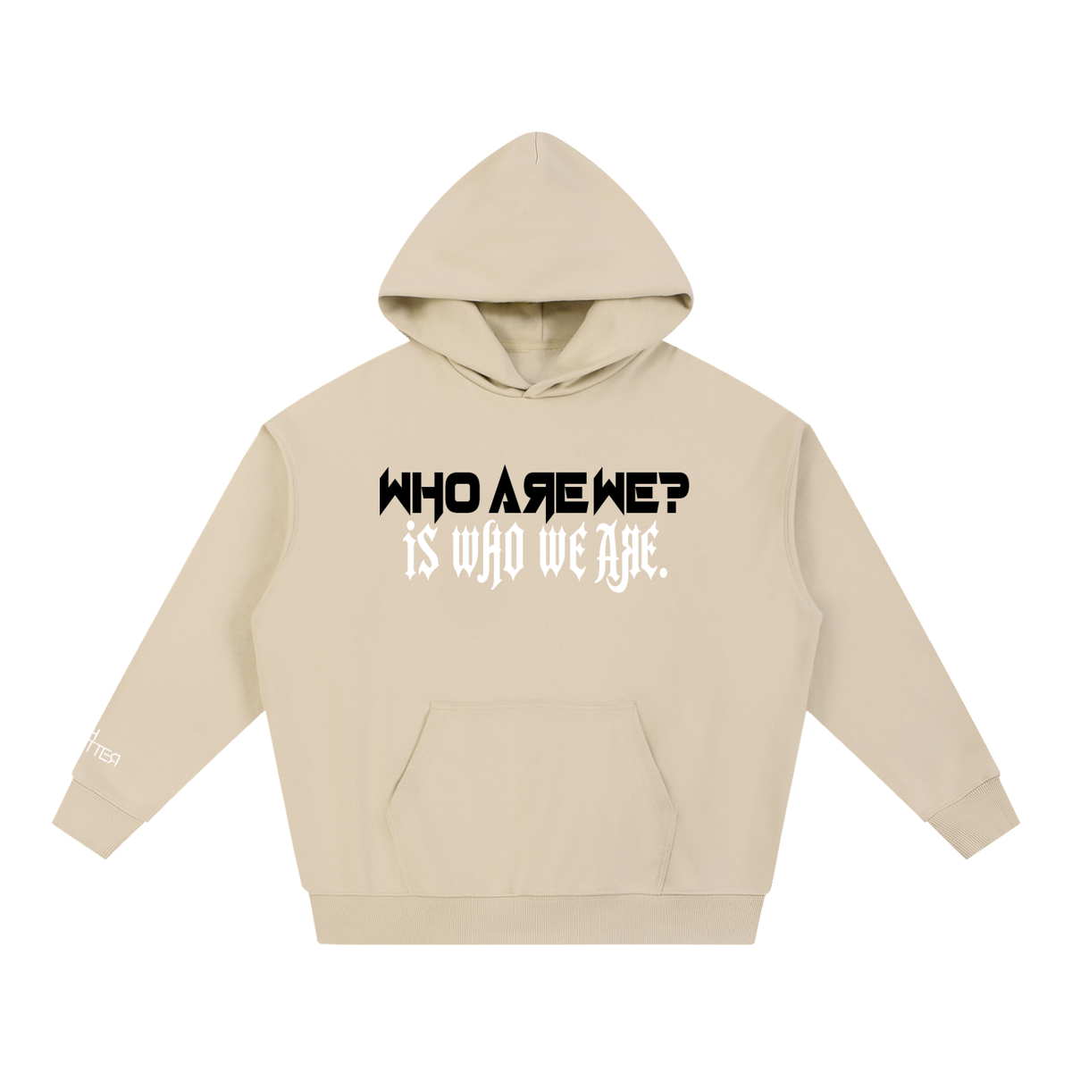 Essential Heavyweight Hoodie