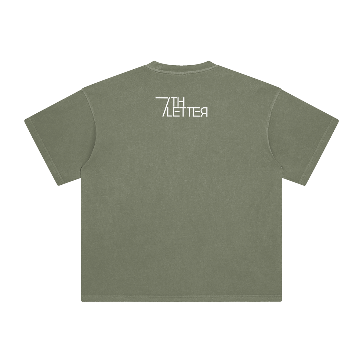 "WHO WE ARE" TEE (4 COLORS)
