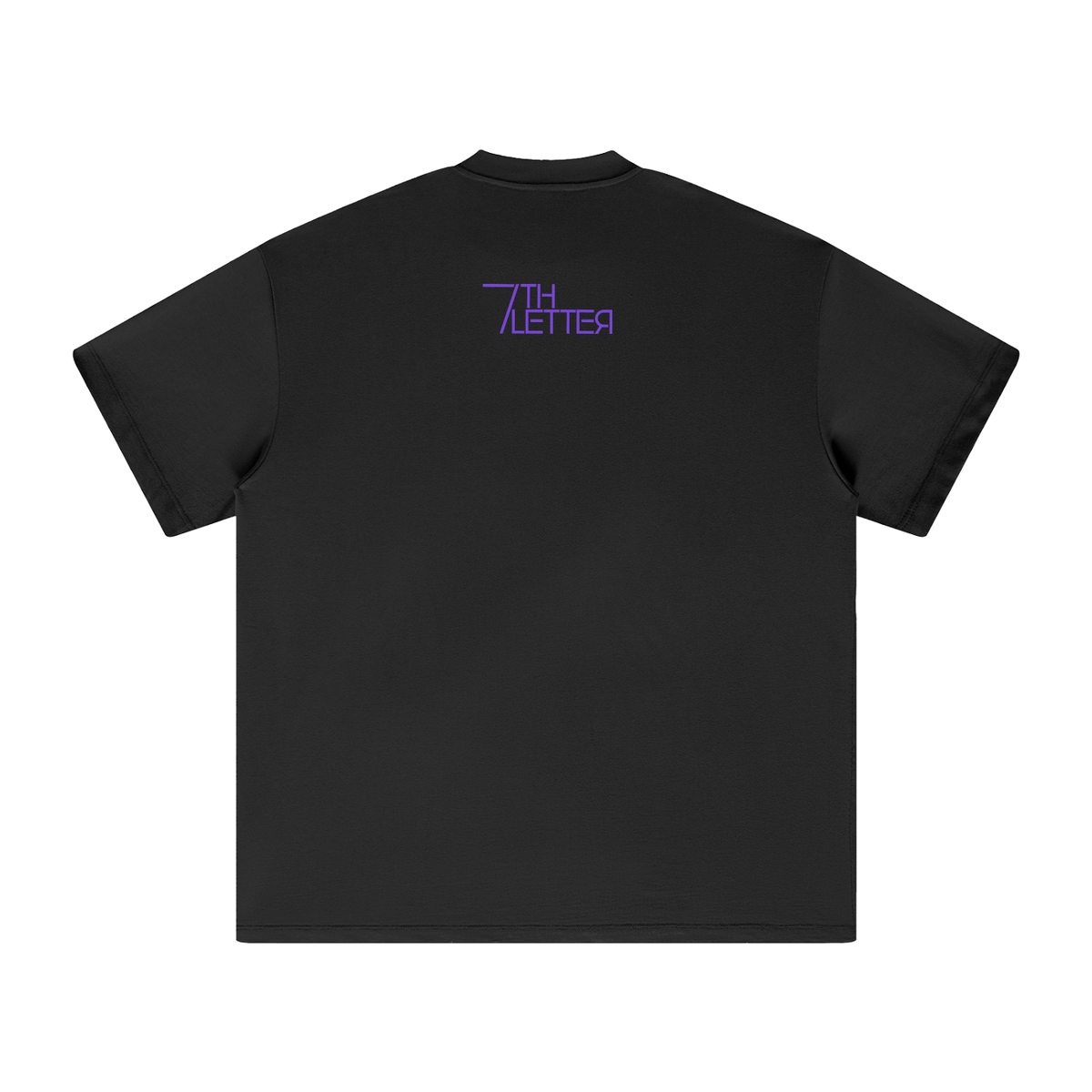 "EXODUS 3:14" TEE (BLACK)