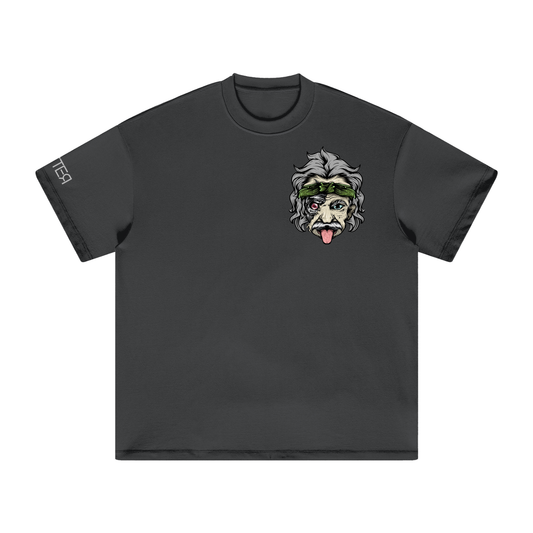 "SVEN" TEE (CARBON GRAY)