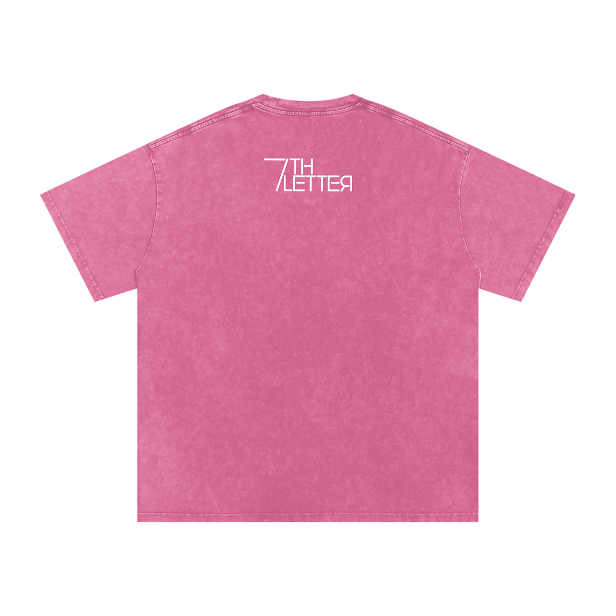 "WHO WE ARE" TEE (2 COLORS)