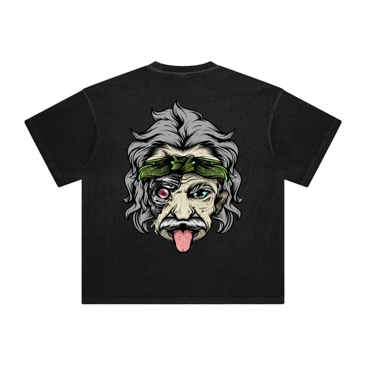 "BIG SVEN" TEE (BLACK)