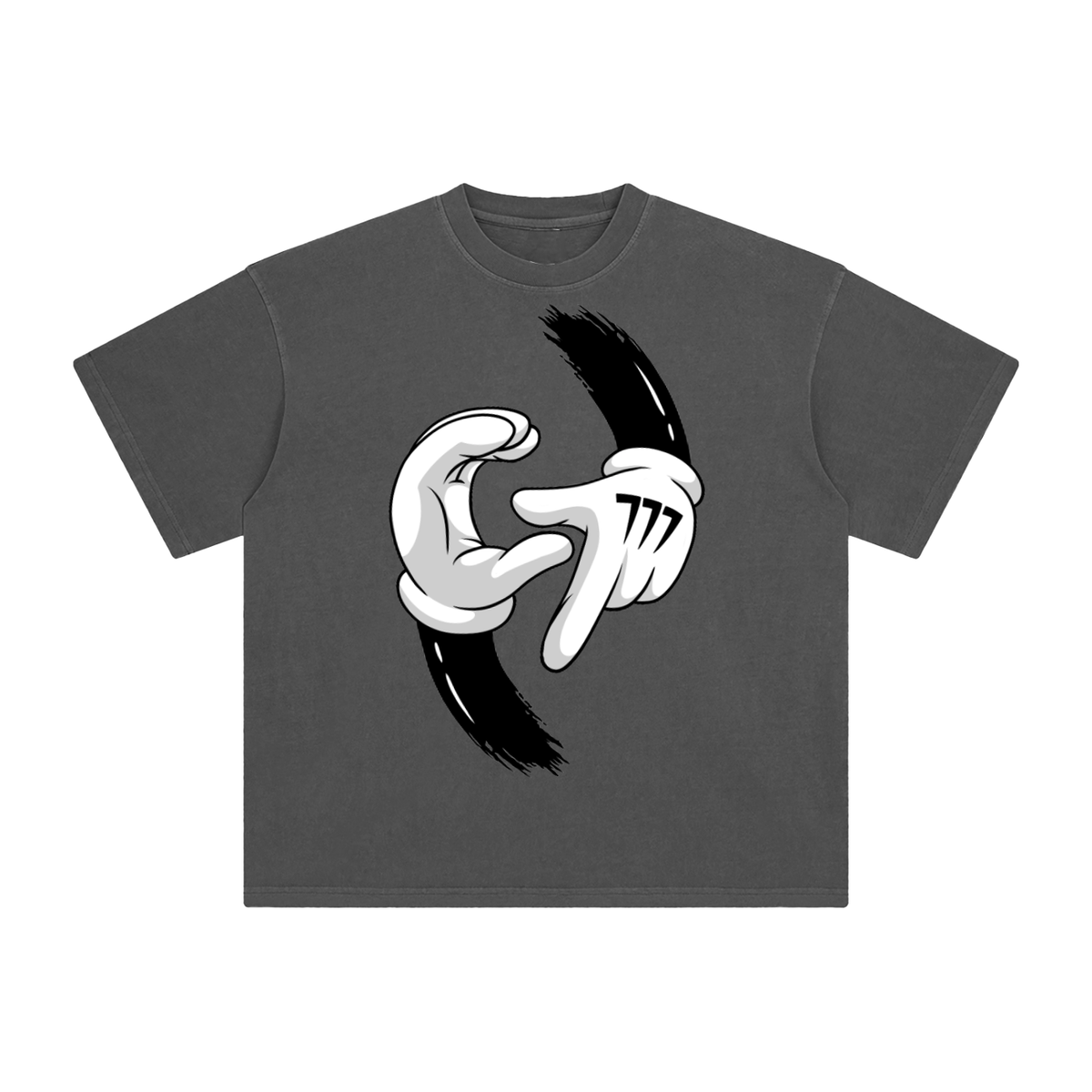 "WHO WE ARE" TEE (4 COLORS)