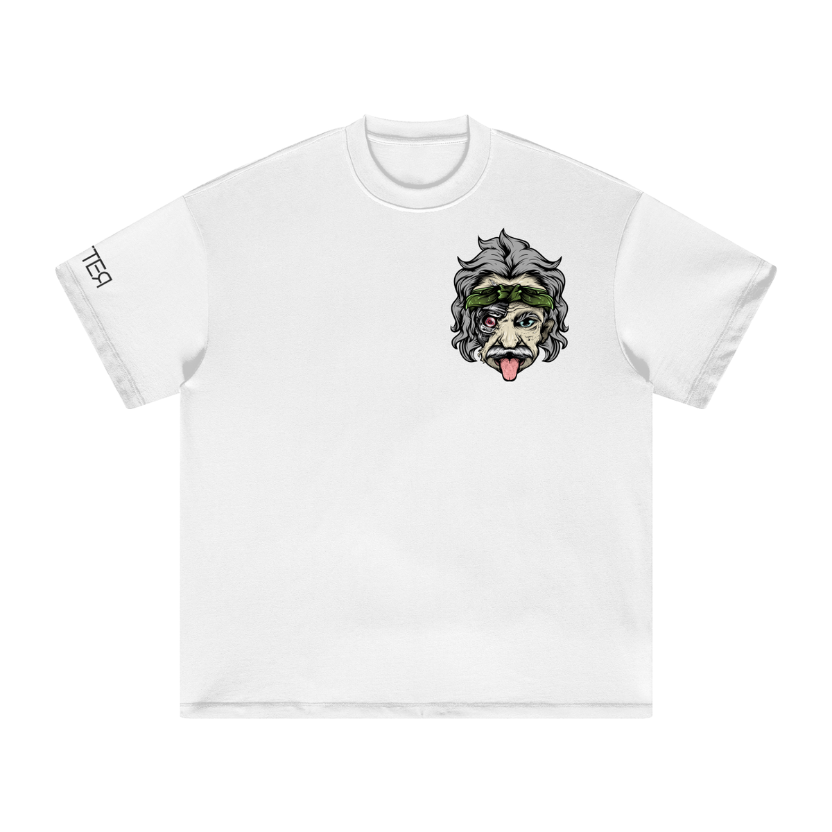 "SVEN" TEE (WHITE)