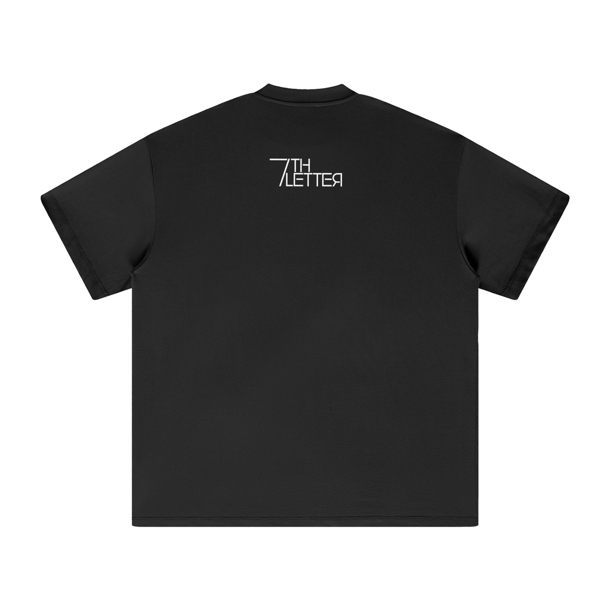 "EXODUS 3:14" TEE (BLACK)