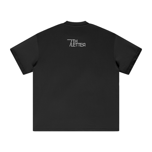 "EXODUS 3:14" TEE (BLACK)