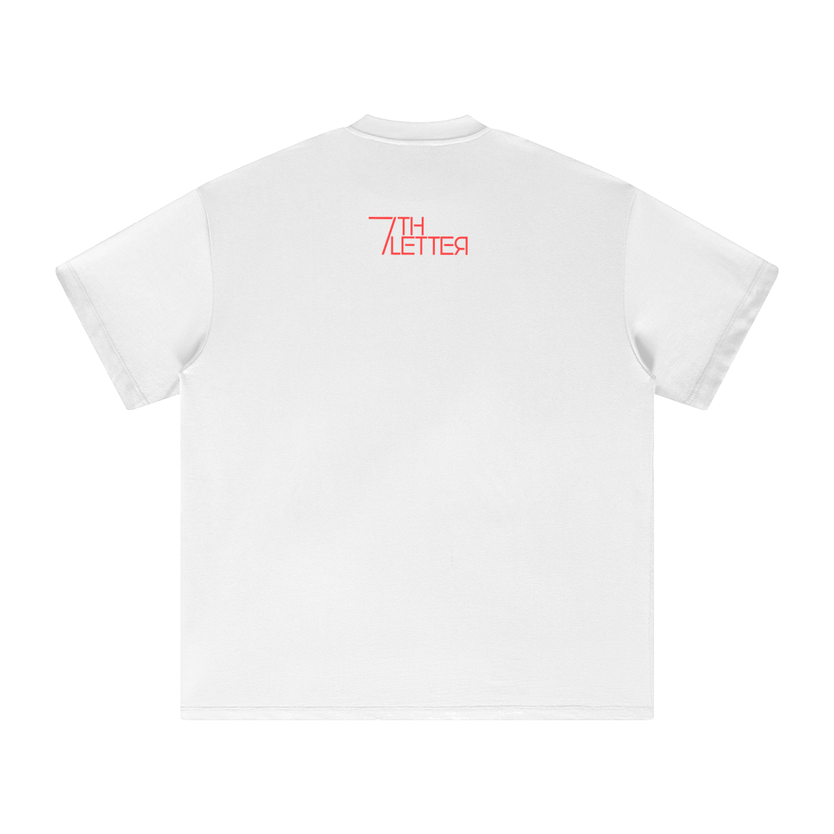 "EXODUS 3:14" TEE (WHITE)