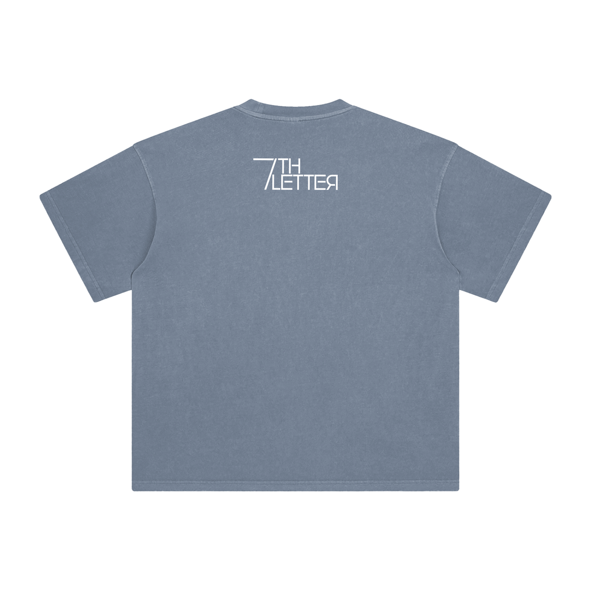 "WHO WE ARE" TEE (4 COLORS)