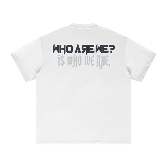 "BIG 7" TEE (WHITE)