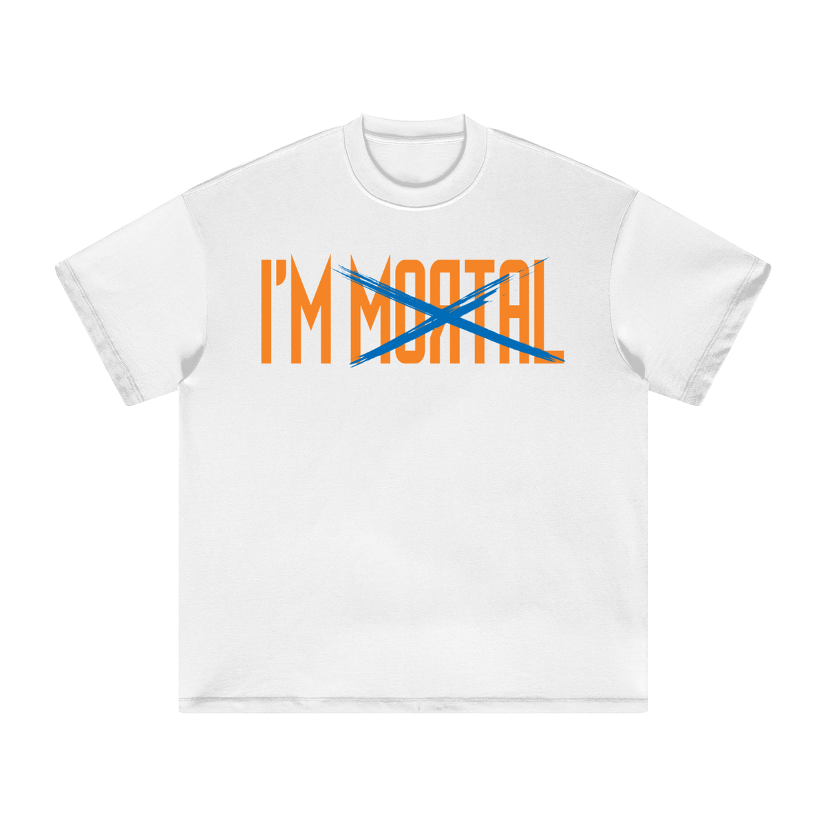 "EXODUS 3:14" TEE (WHITE)