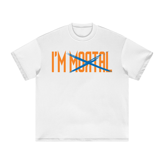 "EXODUS 3:14" TEE (WHITE)